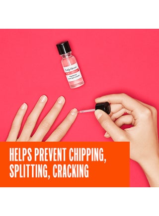 Hard As Nails The Nail Clinic in a Bottle! Clear - view 4