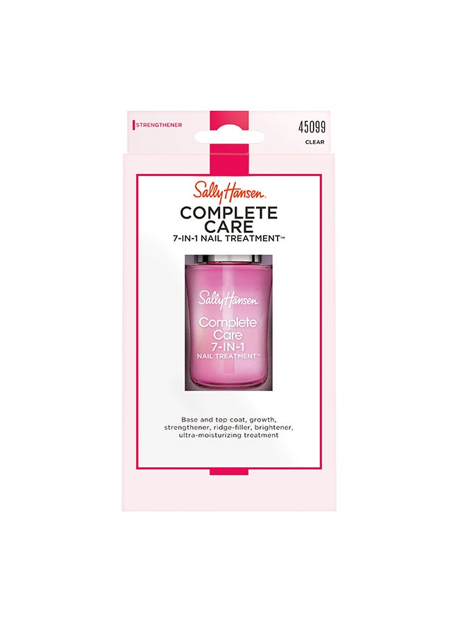 Sally Hansen Complete Care 7-in-1 Nail Treatment Clear  - Image 3