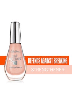 Sally Hansen Nail Rehab Protect and Nail Repair Treatment Peach  - Image 3