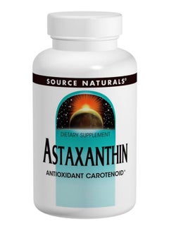 Source Naturals Astaxanth Antioxidant Carotenoid 