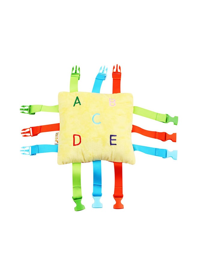 Generic - Intelligence Development Cognize Educational Buckle Toy - Image 1
