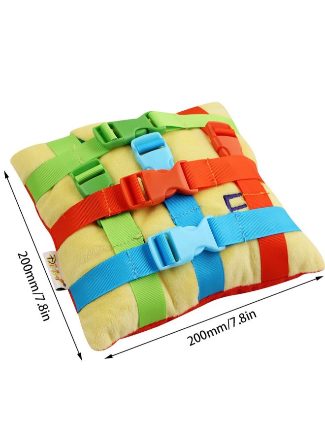 Generic - Intelligence Development Cognize Educational Buckle Toy - Image 1