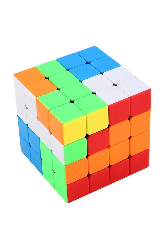 3D Flip Magic Cube Puzzle Toy - Image 1