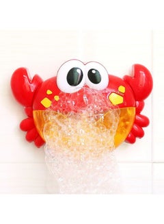 General Crab Bubble Machine Toy 24x15.5x7cm  - Image 2