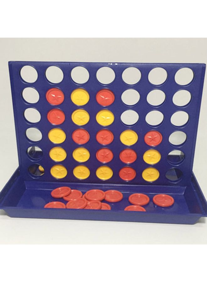 Generic - Connect Four Join In A Row Board Game - Image 1