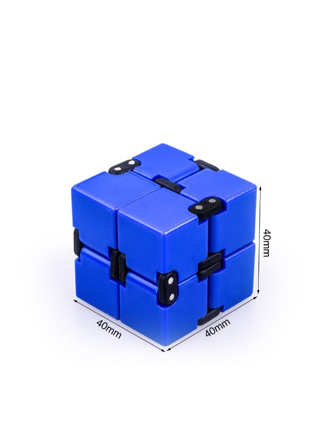 لعبة أحجية المكعب السحري القلاب ثلاثي الأبعاد - Image 2