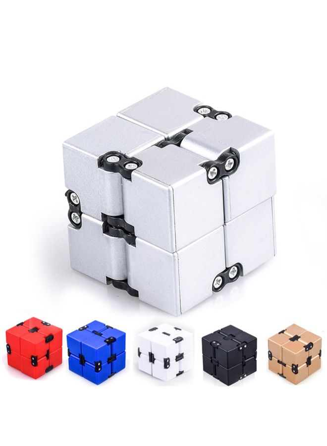 لعبة أحجية المكعب السحري القلاب ثلاثي الأبعاد - Image 3