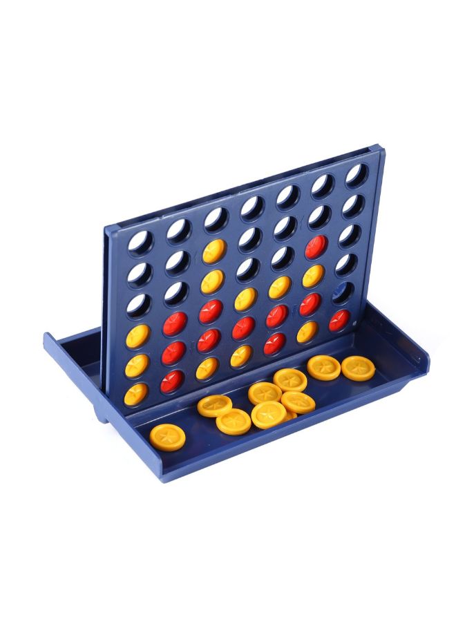 Four Quadruple Bingo Toy Game - Image 2