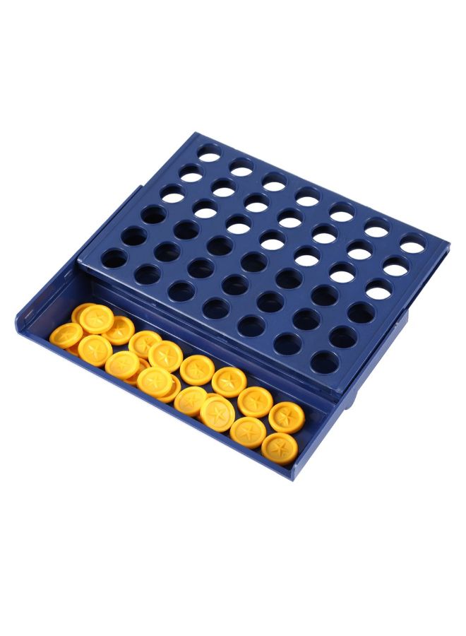 Four Quadruple Bingo Toy Game - Image 3