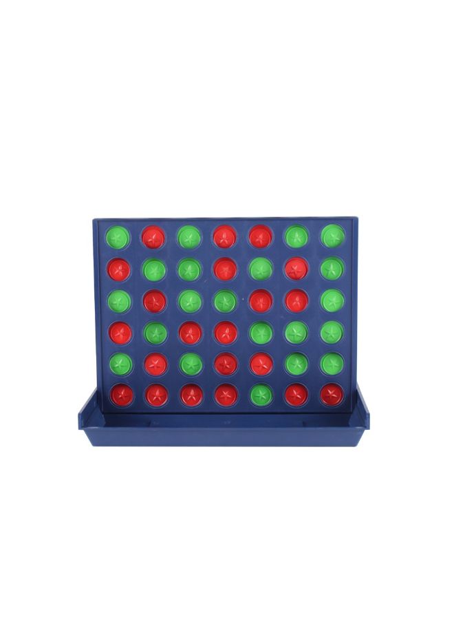 Three Dimensional Four Game Chess Educational Toy