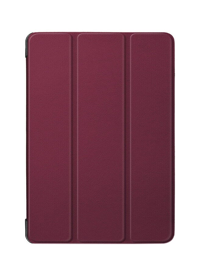EHOME Protective Case Cover For Lenovo Tab M10 TB-X605F Burgundy - Image 1