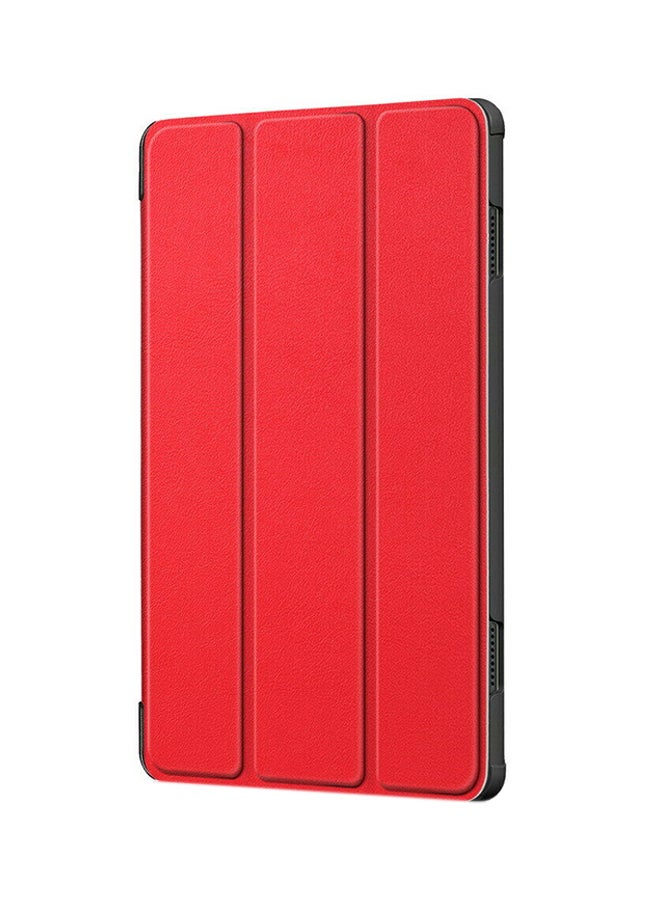 EHOME Protective Case Cover For Lenovo Tab M10 TB-X605F Red - Image 1