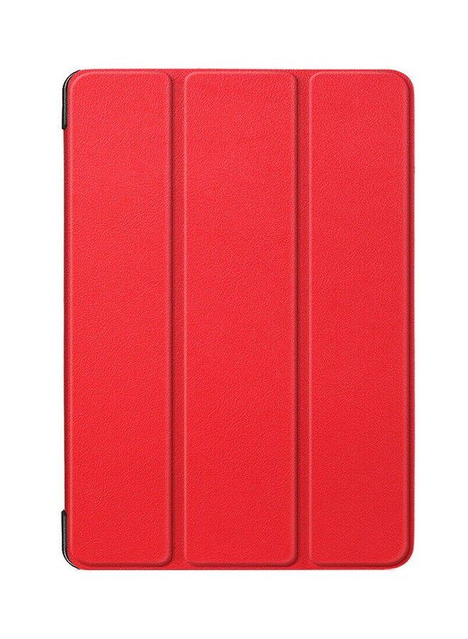 EHOME Protective Case Cover For Lenovo Tab M10 TB-X605F Red - Image 1