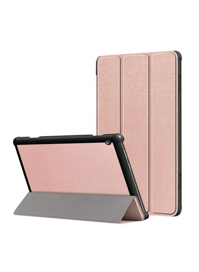 EHOME Protective Case Cover For Lenovo Tab M10 TB-X605F Pink - Image 1