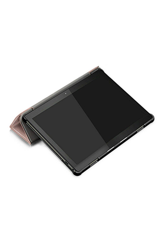 EHOME Protective Case Cover For Lenovo Tab M10 TB-X605F Pink - Image 2