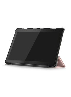 EHOME Protective Case Cover For Lenovo Tab M10 TB-X605F Pink  - Image 2