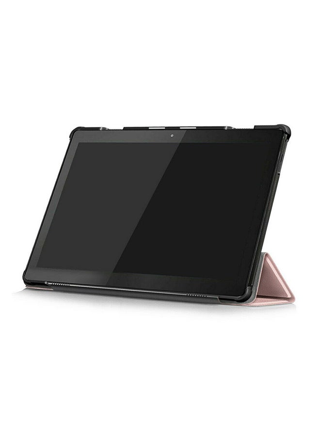 EHOME Protective Case Cover For Lenovo Tab M10 TB-X605F Pink - Image 2