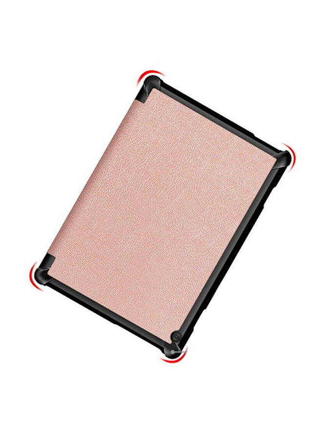 EHOME Protective Case Cover For Lenovo Tab M10 TB-X605F Pink - Image 2
