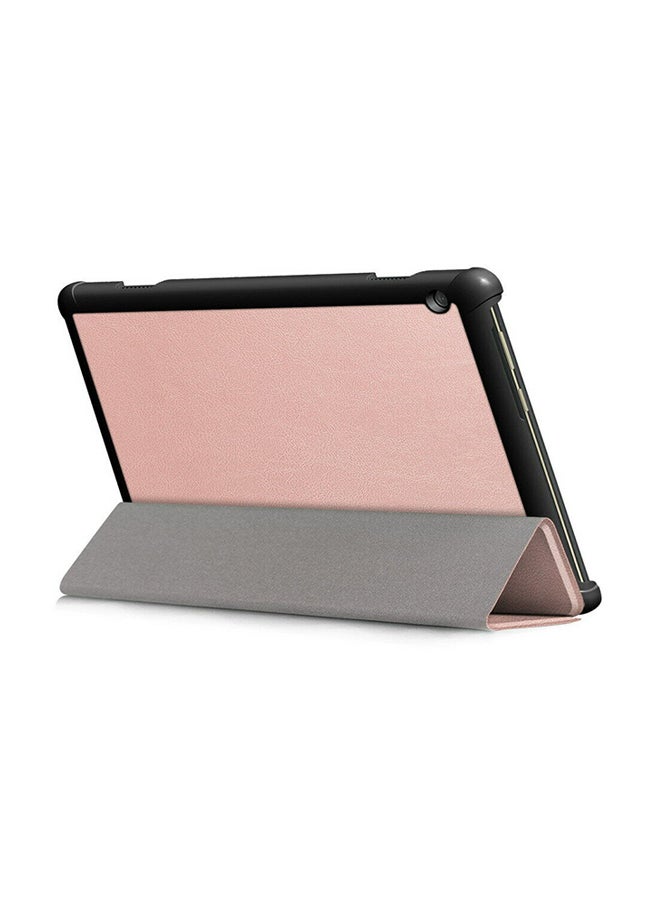 EHOME Protective Case Cover For Lenovo Tab M10 TB-X605F Pink - Image 2