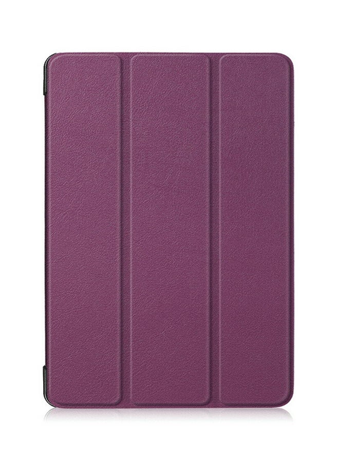 EHOME Protective Back Case Cover  For Lenovo Tab M10 TB-X605F Purple - Image 2