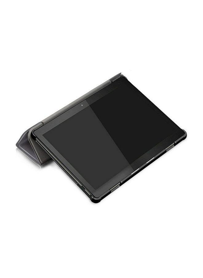 EHOME Protective Back Case Cover  For Lenovo Tab M10 TB-X605F Grey - Image 2