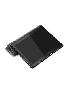 EHOME Protective Back Case Cover  For Lenovo Tab M10 TB-X605F Grey  - Image 2
