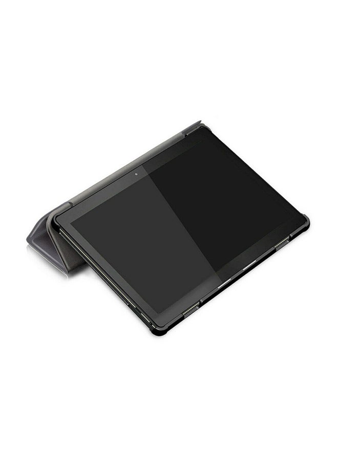 EHOME Protective Back Case Cover  For Lenovo Tab M10 TB-X605F Grey - Image 2