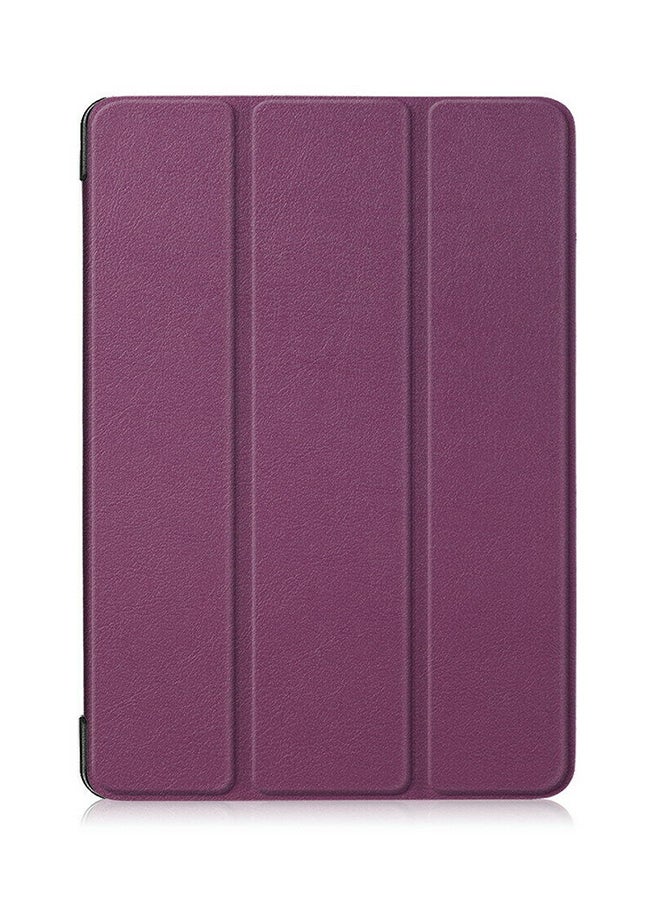EHOME Protective Back Case Cover  For Lenovo Tab M10 TB-X605F Purple - Image 2