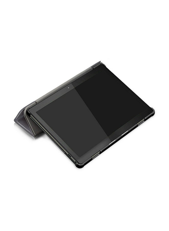 EHOME Protective Back Case Cover  For Lenovo Tab M10 TB-X605F Grey - Image 2