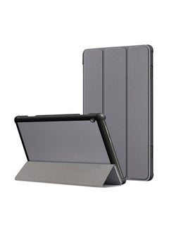 EHOME Protective Back Case Cover  For Lenovo Tab M10 TB-X605F Grey  - Image 1