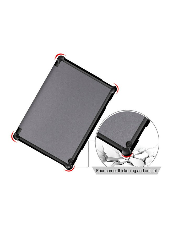 EHOME Protective Back Case Cover  For Lenovo Tab M10 TB-X605F Grey - Image 3