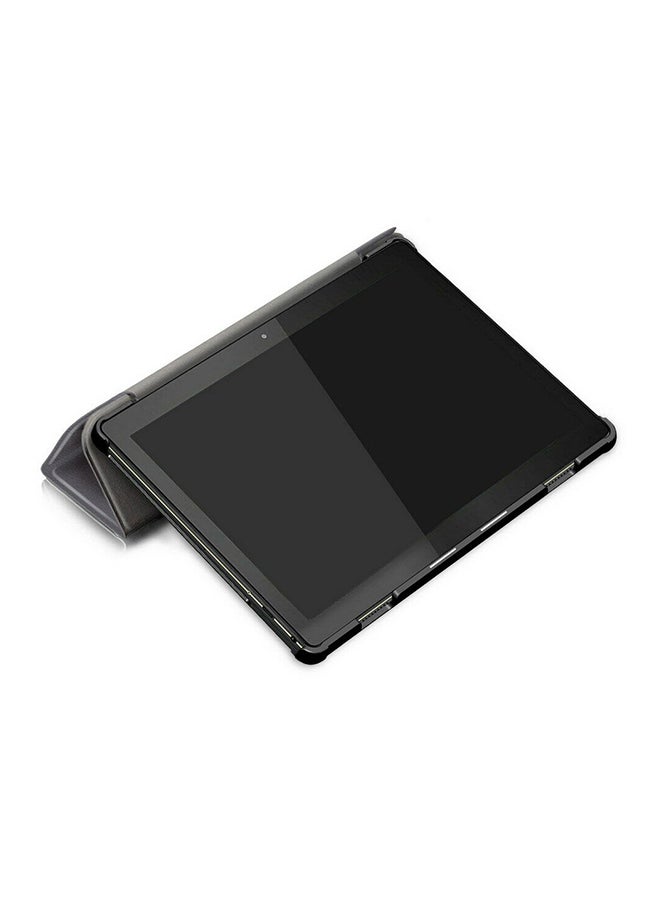 EHOME Protective Back Case Cover  For Lenovo Tab M10 TB-X605F Grey - Image 2