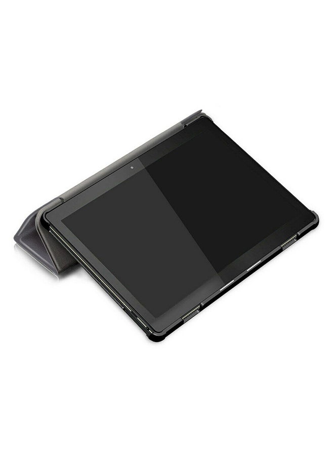 EHOME Protective Back Case Cover  For Lenovo Tab M10 TB-X605F Grey - Image 2