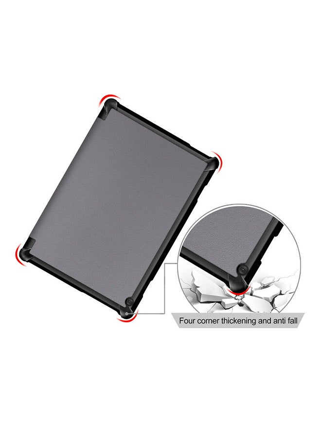 EHOME Protective Back Case Cover  For Lenovo Tab M10 TB-X605F Grey - Image 3