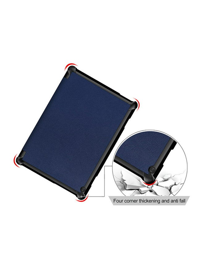 Protective Back Case Cover  For Lenovo Tab M10 TB-X605F Blue - v1560959328/N26665649A_3