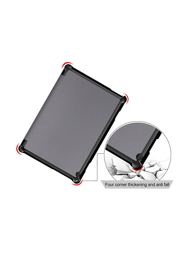 EHOME Protective Back Case Cover  For Lenovo Tab M10 TB-X605F Grey - Image 3