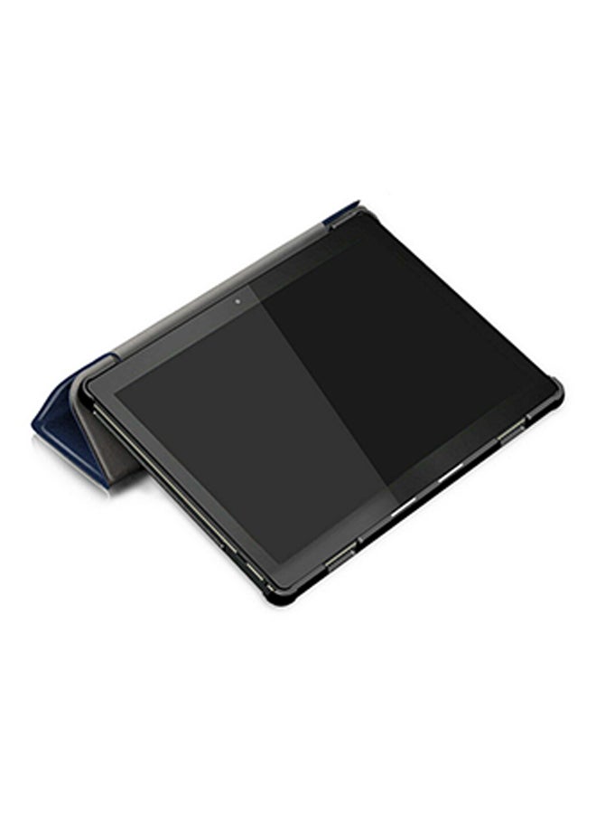 EHOME Protective Back Case Cover  For Lenovo Tab M10 TB-X605F Blue - Image 2