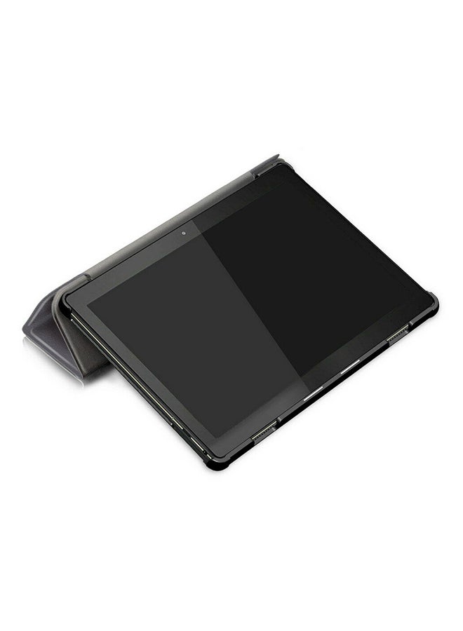 EHOME Protective Back Case Cover  For Lenovo Tab M10 TB-X605F Grey - Image 2