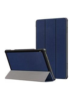 EHOME Protective Back Case Cover  For Lenovo Tab M10 TB-X605F Blue  - Image 1