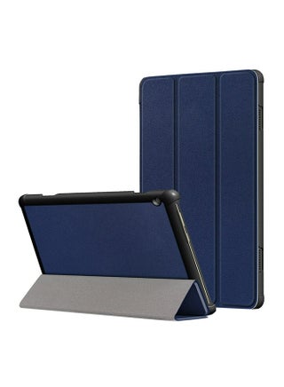 Protective Back Case Cover  For Lenovo Tab M10 TB-X605F Blue - v1560959331/N26665653A_1