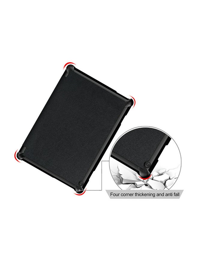 EHOME Protective Back Case Cover  For Lenovo Tab M10 TB-X605F Black - Image 3