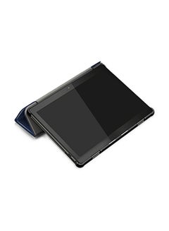 EHOME Protective Back Case Cover  For Lenovo Tab M10 TB-X605F Blue  - Image 2