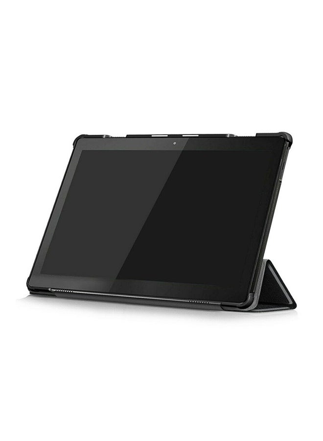 EHOME Protective Back Case Cover  For Lenovo Tab M10 TB-X605F Black - Image 2