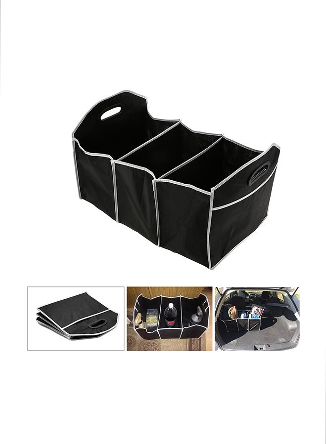 Collapsible Food Storage Container Bag For Car