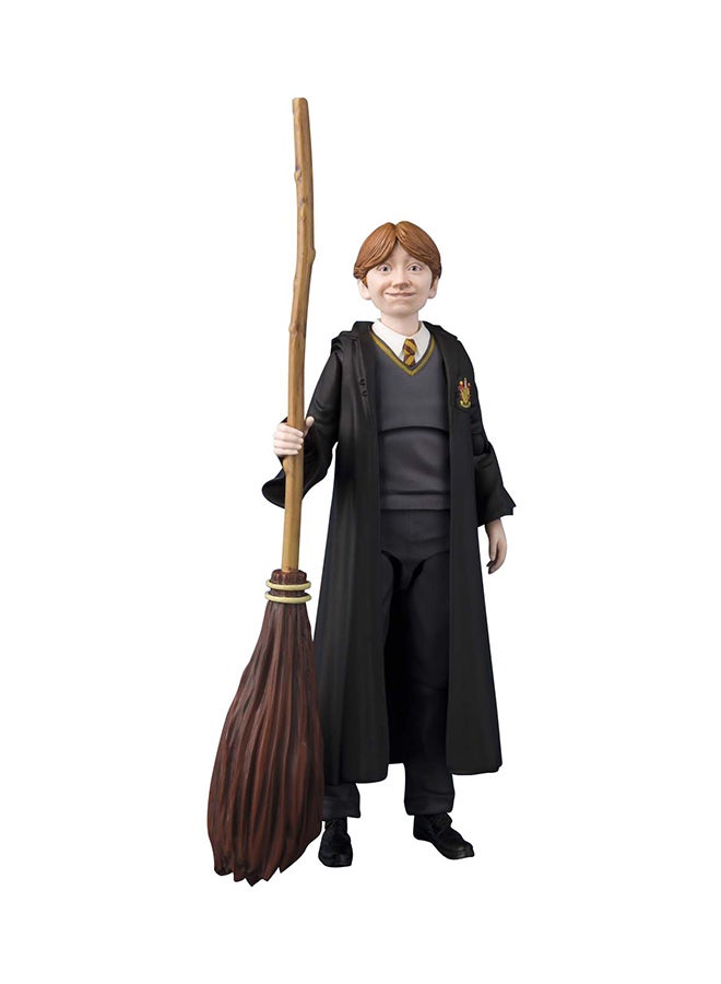 BANDAI TAMASHII S.H.Figuarts Ron Weasley Action Figures 