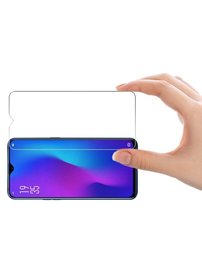 yopah Tempered Screen Protector For Oppo R17 Clear - Image 2