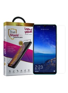 yopah Tempered Screen Protector For Huawei P30 Lite Clear  - Image 2