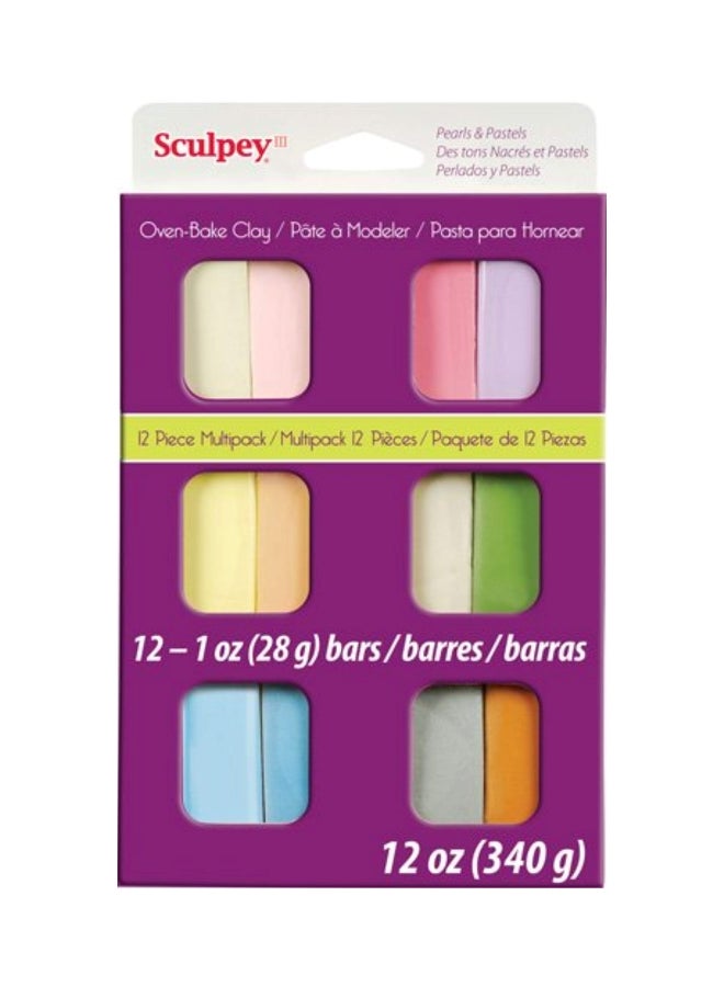 Sculpey Multi Packs Clay - Image 1