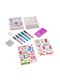 ALEX Spa Temporary Tattoo Kit KSA | Riyadh, Jeddah