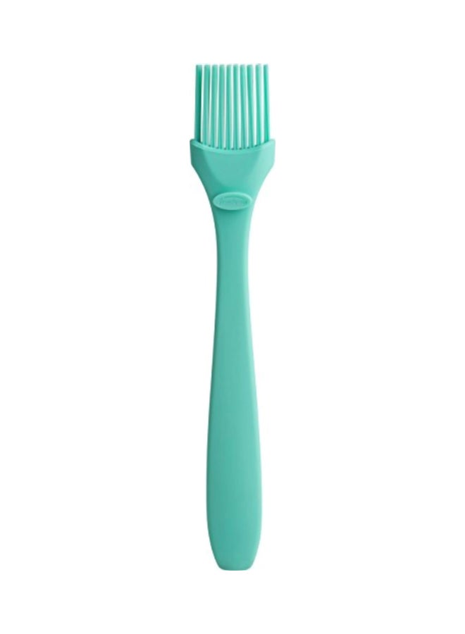 Trudeau Pastry Brush Green 10x0.8x1.8inch - Image 1
